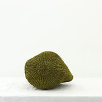 サイザルバスケット SSサイズ グリーンカーキ