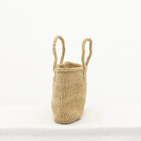 obal basket/thin khaki