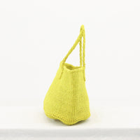 oval basket/low coral pink