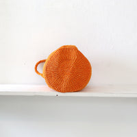 basket/S red orange