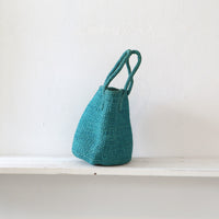 basket/S turquoise