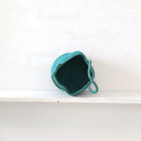 basket/S turquoise