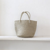 basket/S grey
