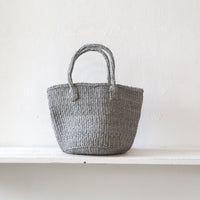 basket/S medium grey