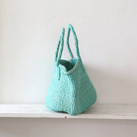 basket/MS turquoise