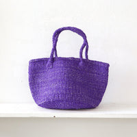 basket/MS deep purple
