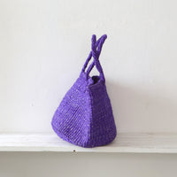 basket/MS deep purple