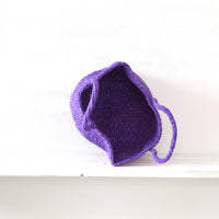 basket/MS deep purple