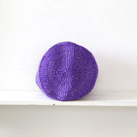 basket/MS deep purple
