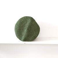 サイザルバスケット MSサイズ グリーンカーキ