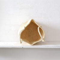 サイザルバスケット MSサイズ ナチュラル