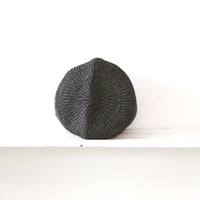 サイザルバスケット MSサイズ ライトブラック