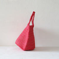 basket/M light red