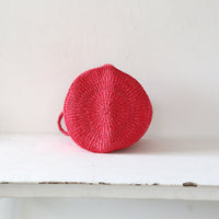 basket/M light red