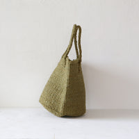 basket/M green khaki