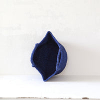 basket/M indigo blue