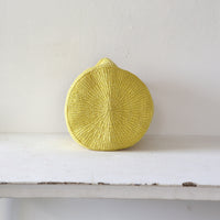 basket/M yellow