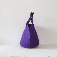 basket/M deep purple