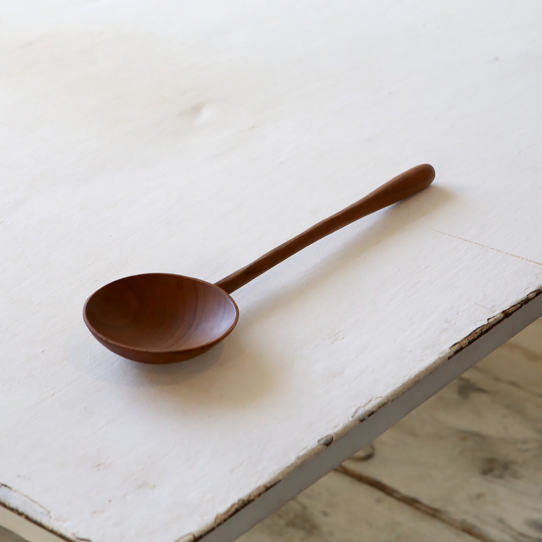 浅型だ円サービングスプーン