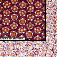 kanga cloth/S