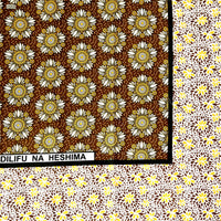kanga cloth/S