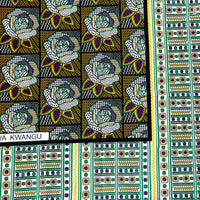 kanga cloth/S