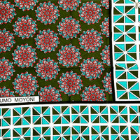 kanga cloth/S