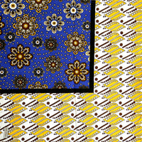 kanga cloth/S