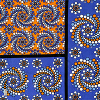 kanga cloth/S