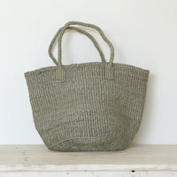 basket/M blue grey