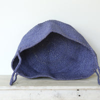basket/LS lavender