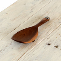 バティックボーンスクエアサービングスプーン