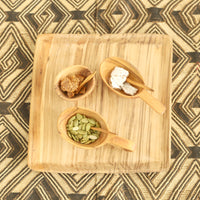 スクエアトレイ/M