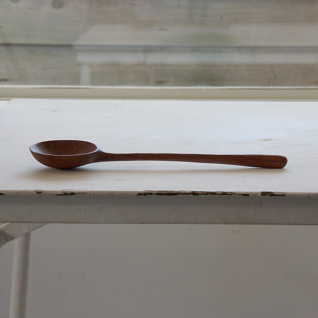 浅型だ円サービングスプーン