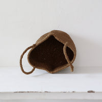 basket/M red brown