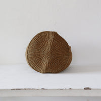 basket/M red brown