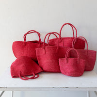 basket/LS red