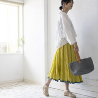 oval basket/S natural
