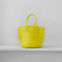 basket/S yellow
