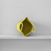 basket/S yellow