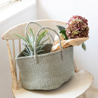 basket/LS indigo blue