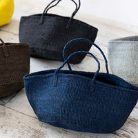 basket/LS indigo blue
