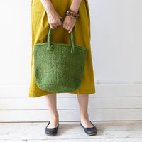 basket/M green khaki