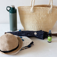 サイザルバスケット MLサイズ ナチュラル