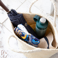 サイザルバスケット MLサイズ ナチュラル