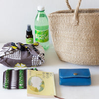 サイザルバスケット MSサイズ カーキ