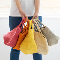 basket/S mauve