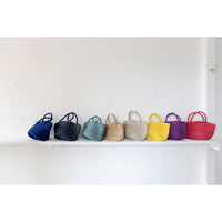 サイザルバスケット SSサイズ グリーンカーキ