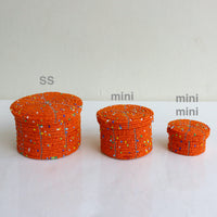 beads box mini mini/orange