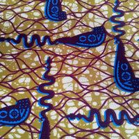 kitenge 3yard
